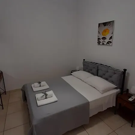 Lägenhet Zaranis Ermoupoli