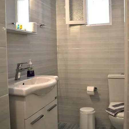 Lägenhet Zaranis Ermoupoli