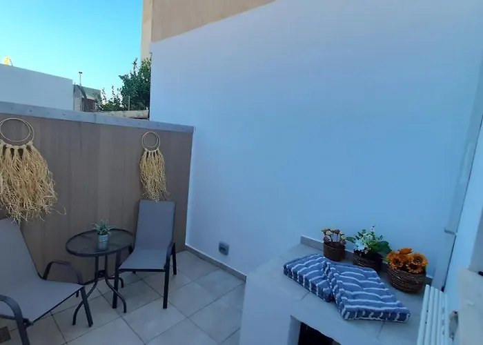 Zaranis Apartamento Ermoupoli