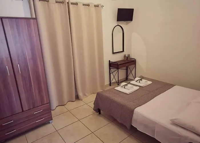 Zaranis Apartamento Ermoupoli