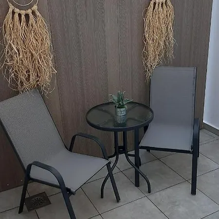 Zaranis Apartment Ermoupoli