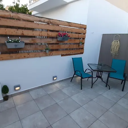 Apartment Zaranis Ermoupoli