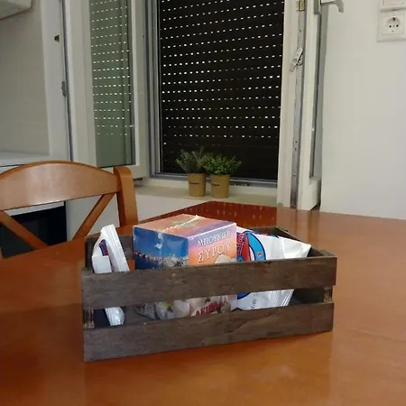 Apartment Zaranis