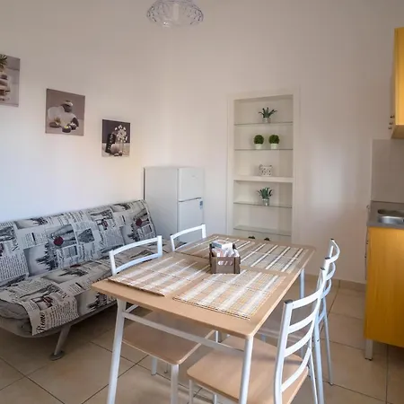 Appartement Zaranis *